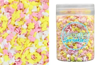 100g Pastel Easter Sprinkle,AB9492