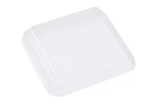 10pc 150ml Plastic Dessert Cup Lids,CH-24L