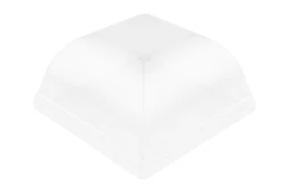 7cm x 7cm Square Dessert Cup Lids,CH-33L