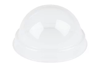10pc 80ml Plastic Dessert Cup Lids,CH-83L