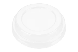 125ml 10 pc Plastic Dessert Cup Lids Round,CH-8843L