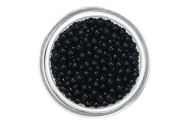 500g 2mm shiny black edible cachous,cpshbk-502