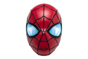 Marvels Spider-Man Ultimate Light Up Eyes,FA0022
