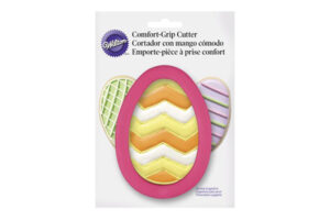 Comfort-Grip Egg Cookie Cutter,FA0449