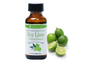 1oz KEY LIME SUPER STRENGTH FLAVOURS,Key Lime,FA3224