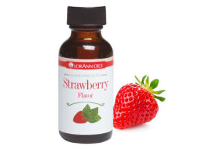 1oz STRAWBERRY SUPER STRENGTH FLAVOURS,Strawberry Flavor 1 oz,FA3226