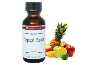 1oz TROPICAL PUNCH SUPER STRENGTH,Tropical Punch Flavor,FA3232