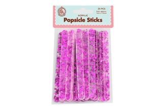 Acrylic Cakesicle Sticks,GA-PS-UF25