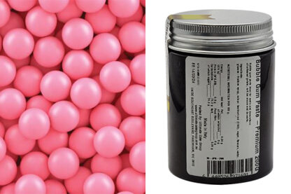 bubble gum flavour paste - 200g,ir-jpb-200