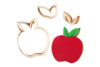 Apple Cutter Set - Little Biskut,LBD007