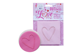 Heart Sketch OUTboss Love,LY1792