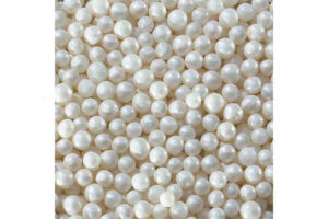 White Sugar Pearls,LY2227