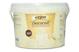 Vizyon White Chocolate Modelling Paste 200g,POS-3036