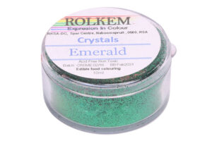 Sparkles Emerald 10ml Rolkem,RD-SPEME