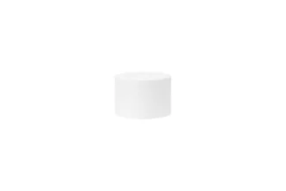 ROUND FOAM 3 x 1 High Styrofoam Polystyrene Cake Dummy,RDPFD-103