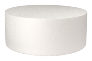 ROUND FOAM 15 x 4 High Styrofoam,15 x 4 inch High ROUND FOAM Styrofoam,ROUND FOAM,RDPFD-415