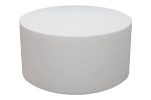 ROUND FOAM 3 x 5 High Styrofoam,3 x 5 inch High ROUND FOAM Styrofoam,ROUND FOAM,RDPFD-503
