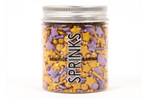 75g PURPLE PASSION Sprinkles,SP-PPASS