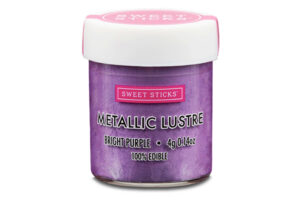 Bright Purple Lustre Sweet Sticks,SS253041