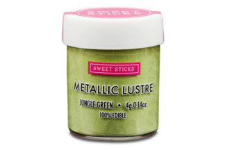 Jungle Green Lustre Sweet Sticks,SS253089