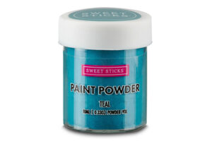 Teal Paint Powder,SS791227