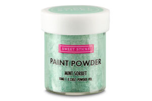 Mint Sorbet Paint Powder,SS791234