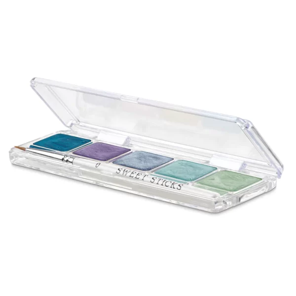 sweetsticks edibleart metallic water activated food paint under the sea palette side 760x760