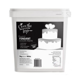 OVER THE TOP FONDANT