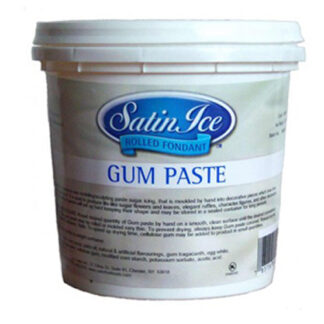 GUM PASTE/MOULDING PASTES