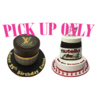 CUSTOM EDIBLE IMAGE PRINTING