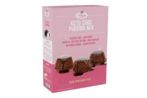 Keto Choc Pudding Mix,Ketochoc
