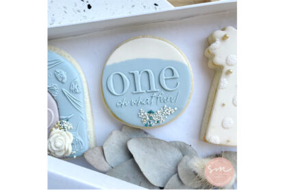 one oh what fun! cookie stamp,oneohwhatfun