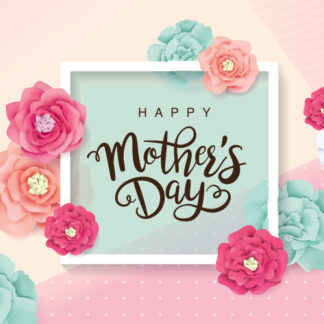 MOTHERS DAY DECORATIONS