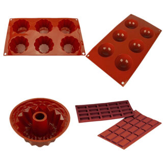 SILICONE BAKEWARE
