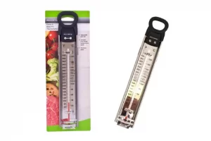 ACURITE STAINLESS STEEL DEEP-FRY,acurite thermometer