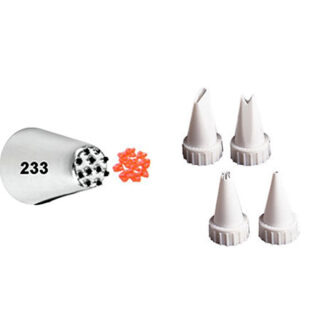 ASSORTED PIPING SUPPLIES