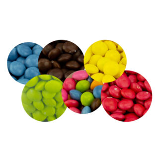 CANDY CHOCOLATE DROPS