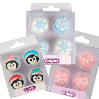 SUGAR DECORATION SETS