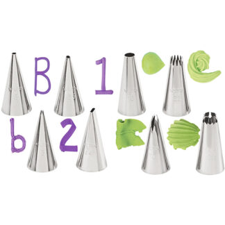 PIPING TIPS PACK