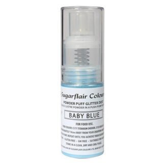 SUGARFLAIR POWDER PUFF GLITTER DUST SPRAYS