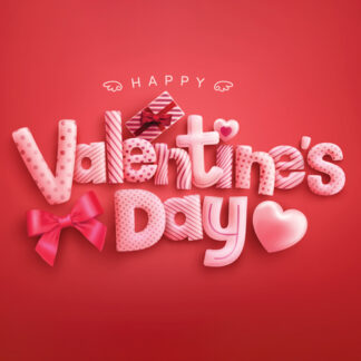 VALENTINES DAY DECORATIONS