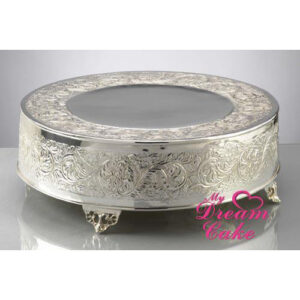 WEDDING CAKE STANDS - HIRE ONLY