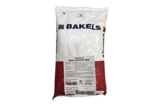10kg Macaron Mix Bakels,317012