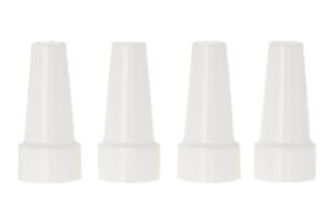 Cake Decorating Tube Piping Nozzle Cover,4 Tube Covers Ateco,3994tubecoversb