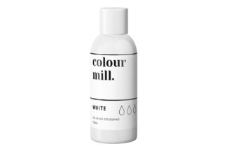 100ml WHITE Oil Blend Colour Mill,84492753-1