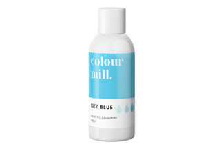 100ml Sky Blue Oil Blend Colour Mill,84492821