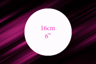 Custom Edible Image Print 6 Round 1,Custom Edible Print 6 Round 1 to a page,Custom-Edible-Print-16cm