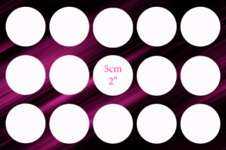 Custom Edible Image Print 2 Round 15,Custom Edible Print 2 Round 15 to a page,Custom-Edible-Print-5cm