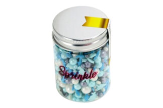 500g Blue Sea Mix,100g Blue Sea Sprinkle Mix,SP-BS21-100