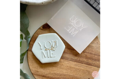 you and me cookie stamp,youandme